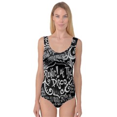 Princess Tank Leotard  