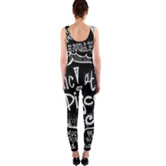 One Piece Catsuit 