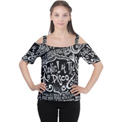 Cutout Shoulder T-Shirt 