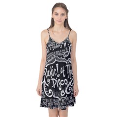 Camis Nightgown  