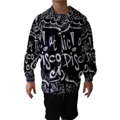 Kids  Hooded Windbreaker 