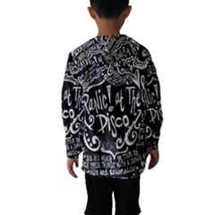 Kids  Hooded Windbreaker 