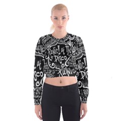 Cropped Sweatshirt 