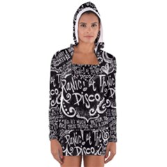 Long Sleeve Hooded T-shirt 