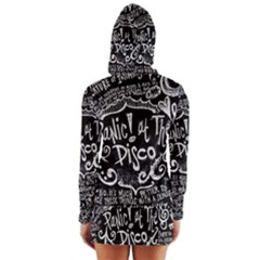 Long Sleeve Hooded T-shirt 