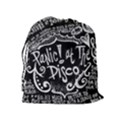 Drawstring Pouch (XL) 