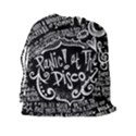 Drawstring Pouch (2XL) 