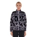 Panic ! At The Disco Lyric Quotes Winter Jacket