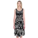 Midi Sleeveless Dress 
