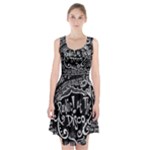 Panic ! At The Disco Lyric Quotes Racerback Midi Dress