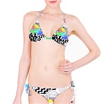 Panic ! At The Disco Bikini Set