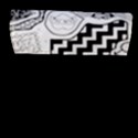 Flap Closure Messenger Bag (L) 