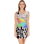 Panic ! At The Disco Bodycon Dress
