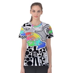 Women s Cotton T-Shirt 