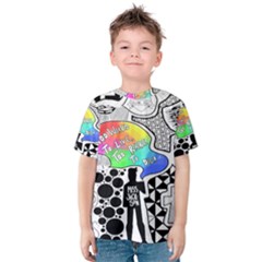 Kids  Cotton T-Shirt 