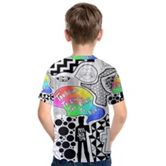 Kids  Cotton T-Shirt 