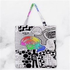 Grocery Tote Bag 