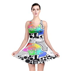 Reversible Skater Dress 