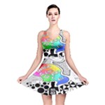Panic ! At The Disco Reversible Skater Dress