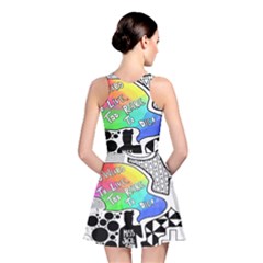 Reversible Skater Dress 