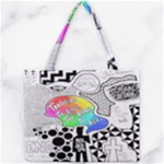 Panic ! At The Disco Mini Tote Bag
