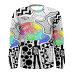 Panic ! At The Disco Men s Long Sleeve Tee