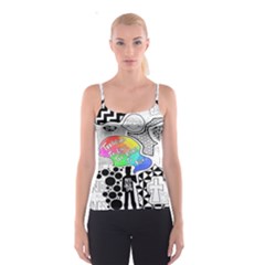 Spaghetti Strap Top 