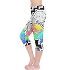 Capri Leggings  Left