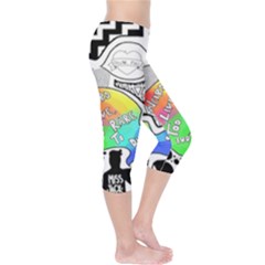 Capri Leggings  