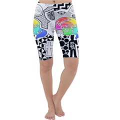 Cropped Leggings  