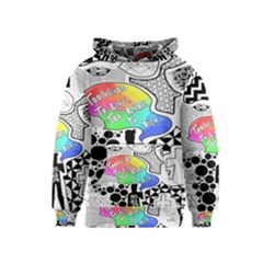 Kids  Pullover Hoodie 