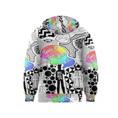 Kids  Pullover Hoodie 