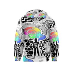 Kids  Zipper Hoodie 