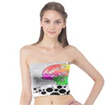 Panic ! At The Disco Tube Top