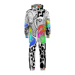 Hooded Jumpsuit (Kids) 