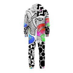 Hooded Jumpsuit (Kids) 