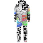 Panic ! At The Disco Hooded Jumpsuit (Men)