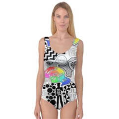 Princess Tank Leotard  