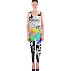 One Piece Catsuit 