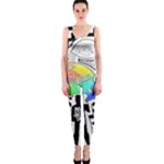 Panic ! At The Disco OnePiece Catsuit