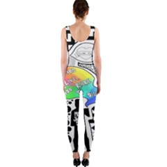 One Piece Catsuit 