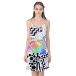 Panic ! At The Disco Camis Nightgown 