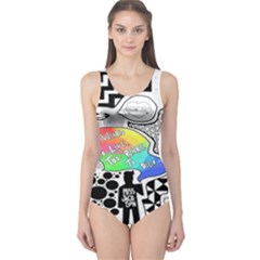 One Piece Swimsuit 