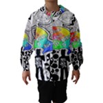 Panic ! At The Disco Hooded Wind Breaker (Kids)
