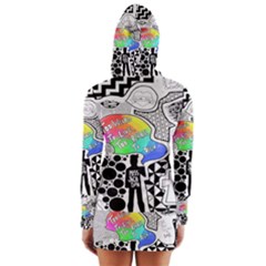 Long Sleeve Hooded T-shirt 