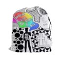 Drawstring Pouch (2XL) 