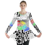 Panic ! At The Disco Long Sleeve Tunic 