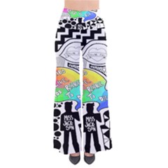 So Vintage Palazzo Pants 