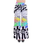 Panic ! At The Disco Women s Chic Palazzo Pants 