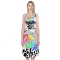 Midi Sleeveless Dress 